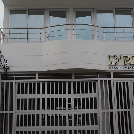 D Rio Apartamentos Ríohacha Exteriör bild