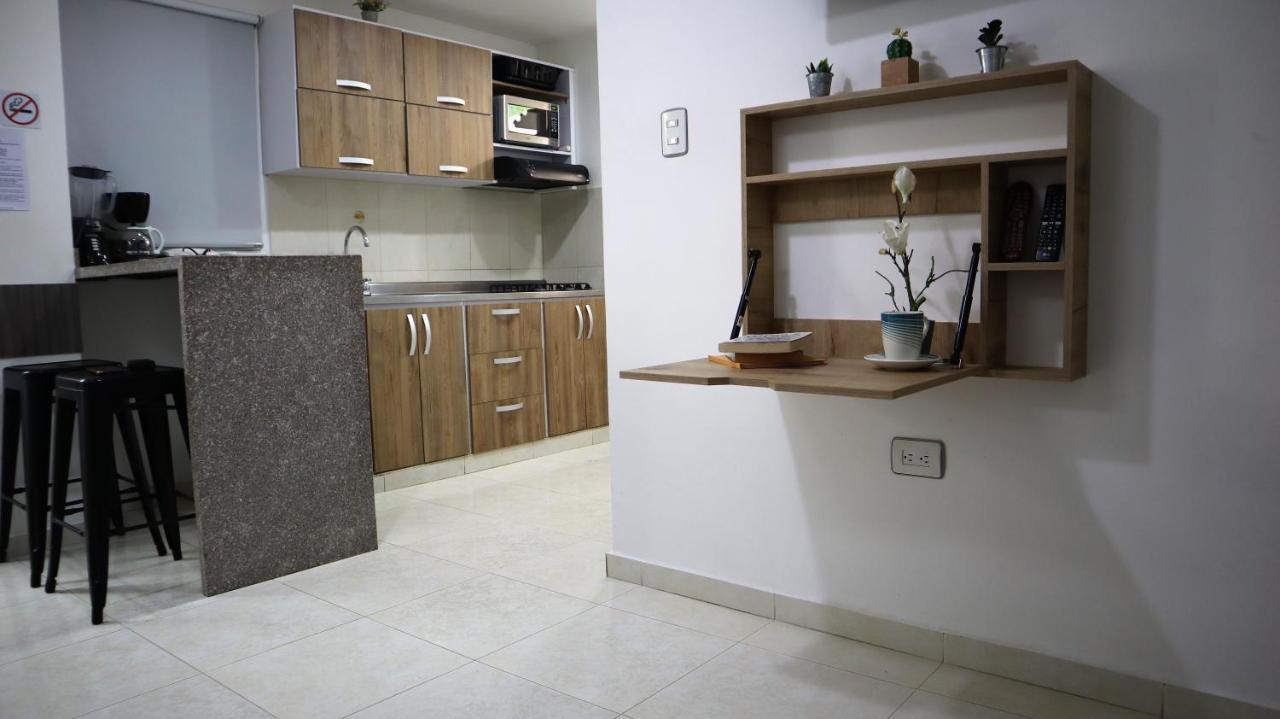 D Rio Apartamentos Ríohacha Exteriör bild
