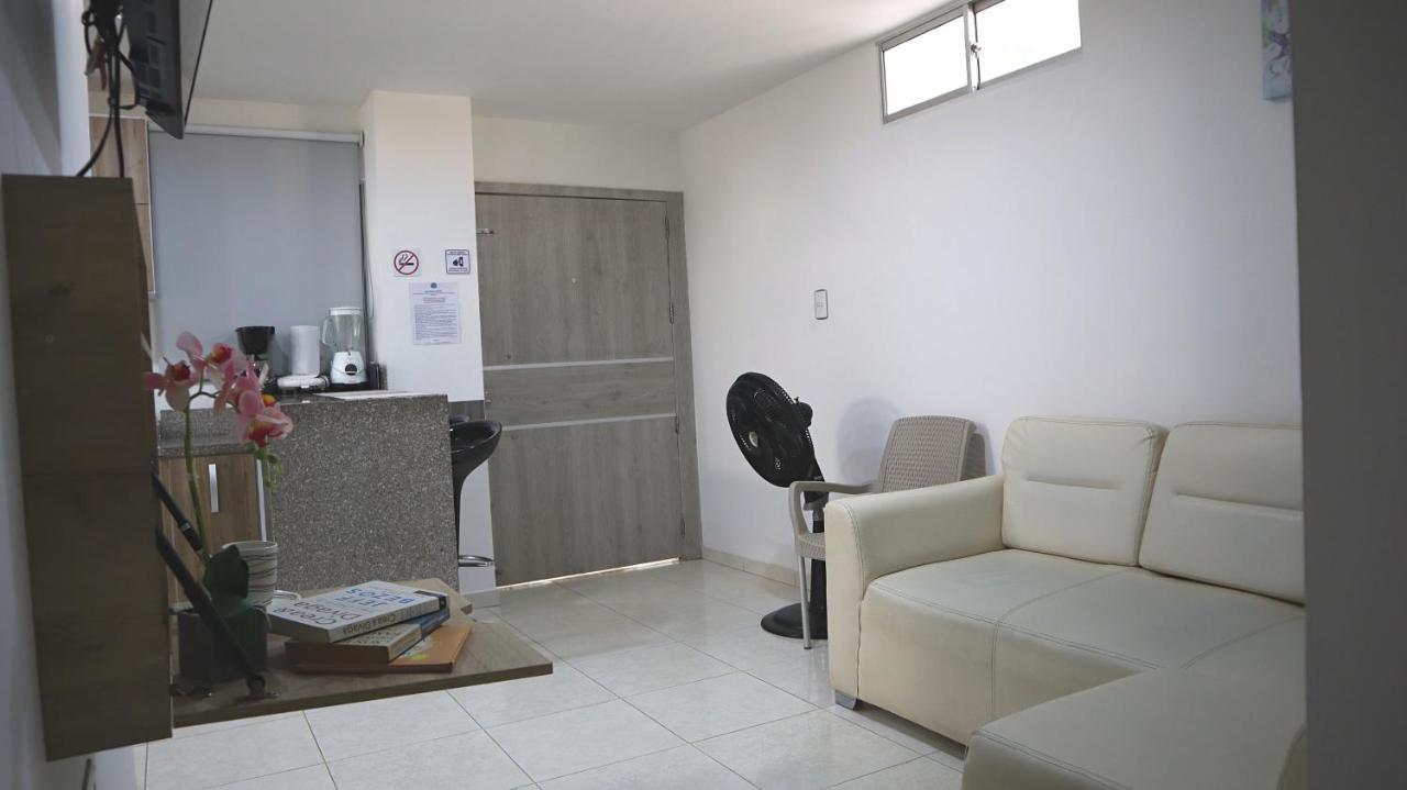 D Rio Apartamentos Ríohacha Exteriör bild