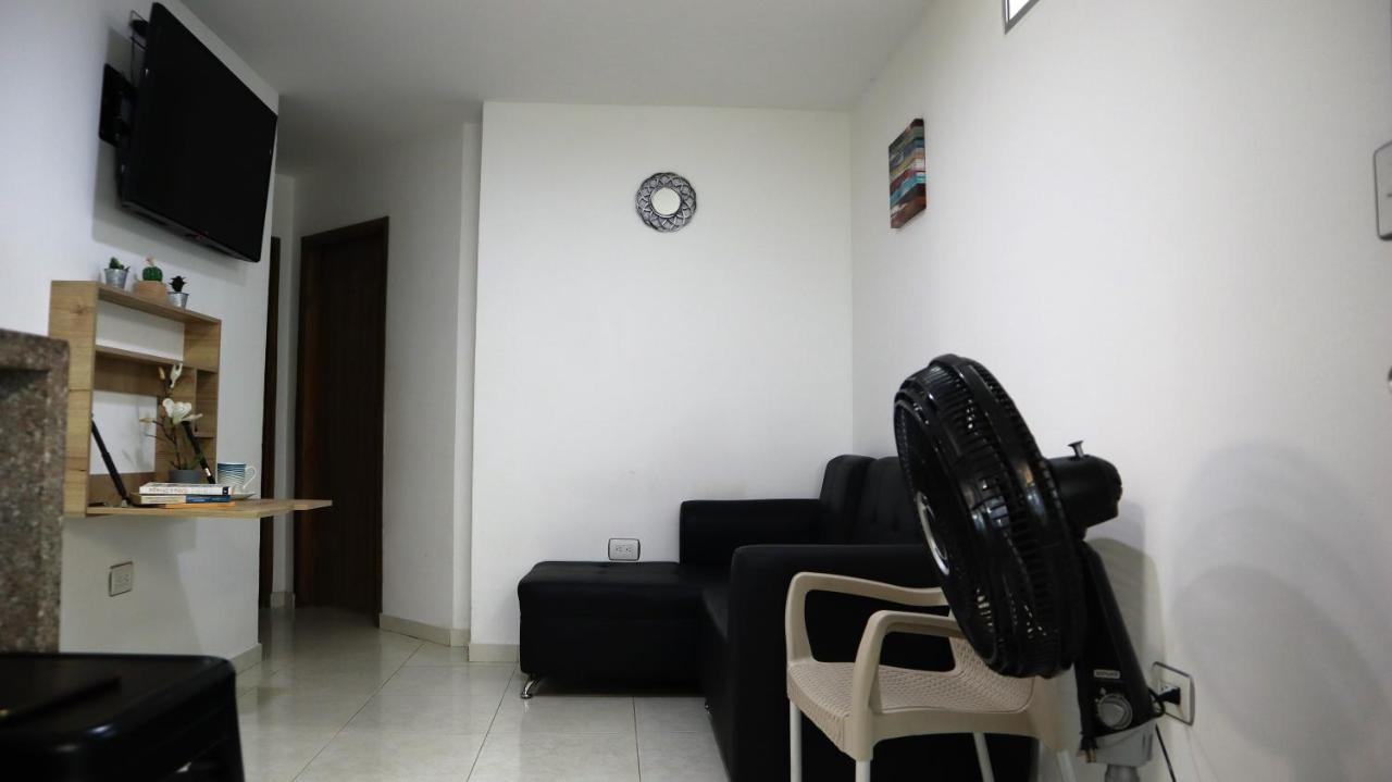 D Rio Apartamentos Ríohacha Exteriör bild