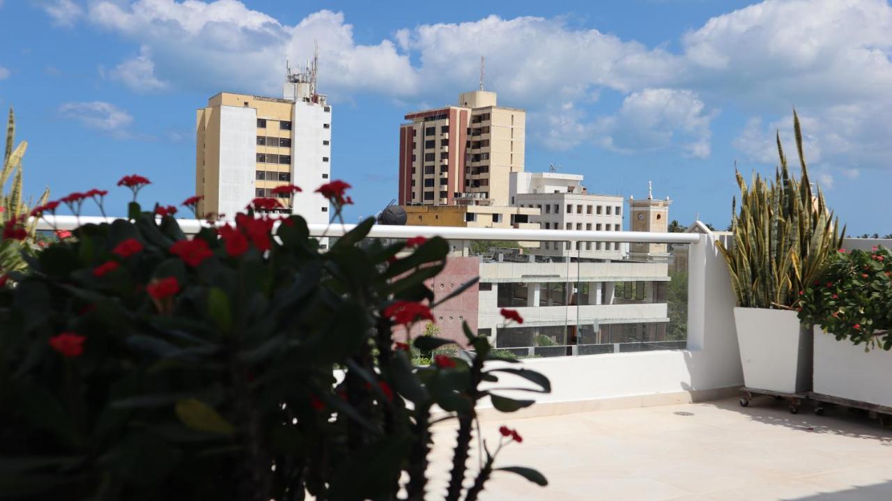 D Rio Apartamentos Ríohacha Exteriör bild
