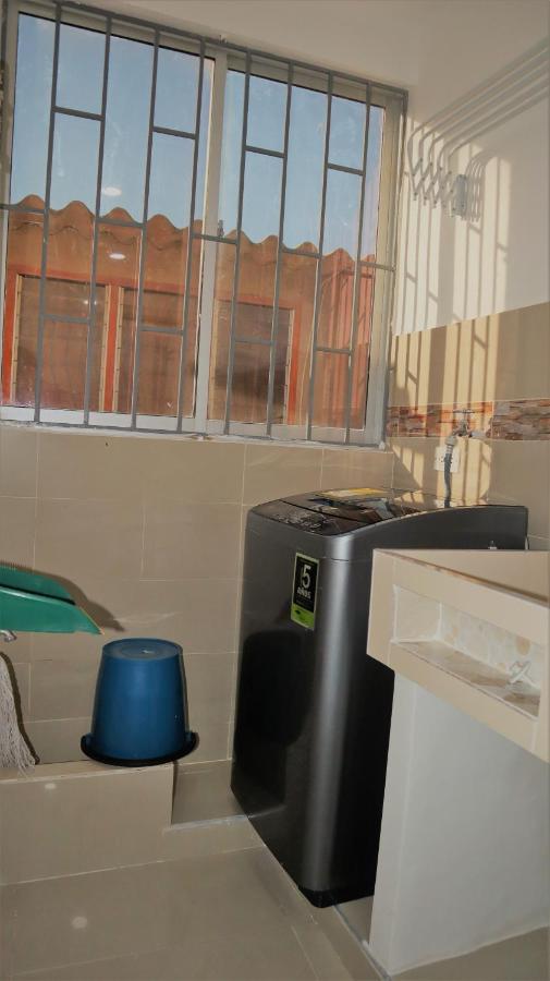 D Rio Apartamentos Ríohacha Exteriör bild