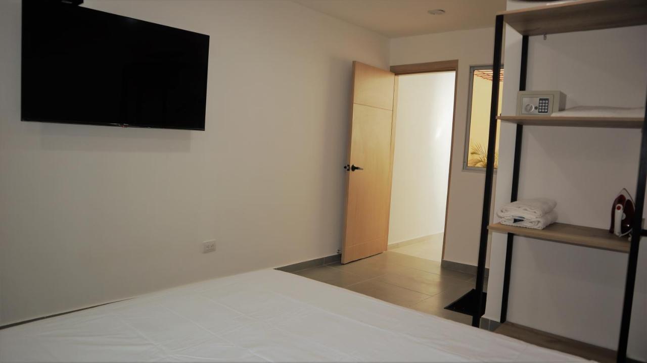 D Rio Apartamentos Ríohacha Exteriör bild