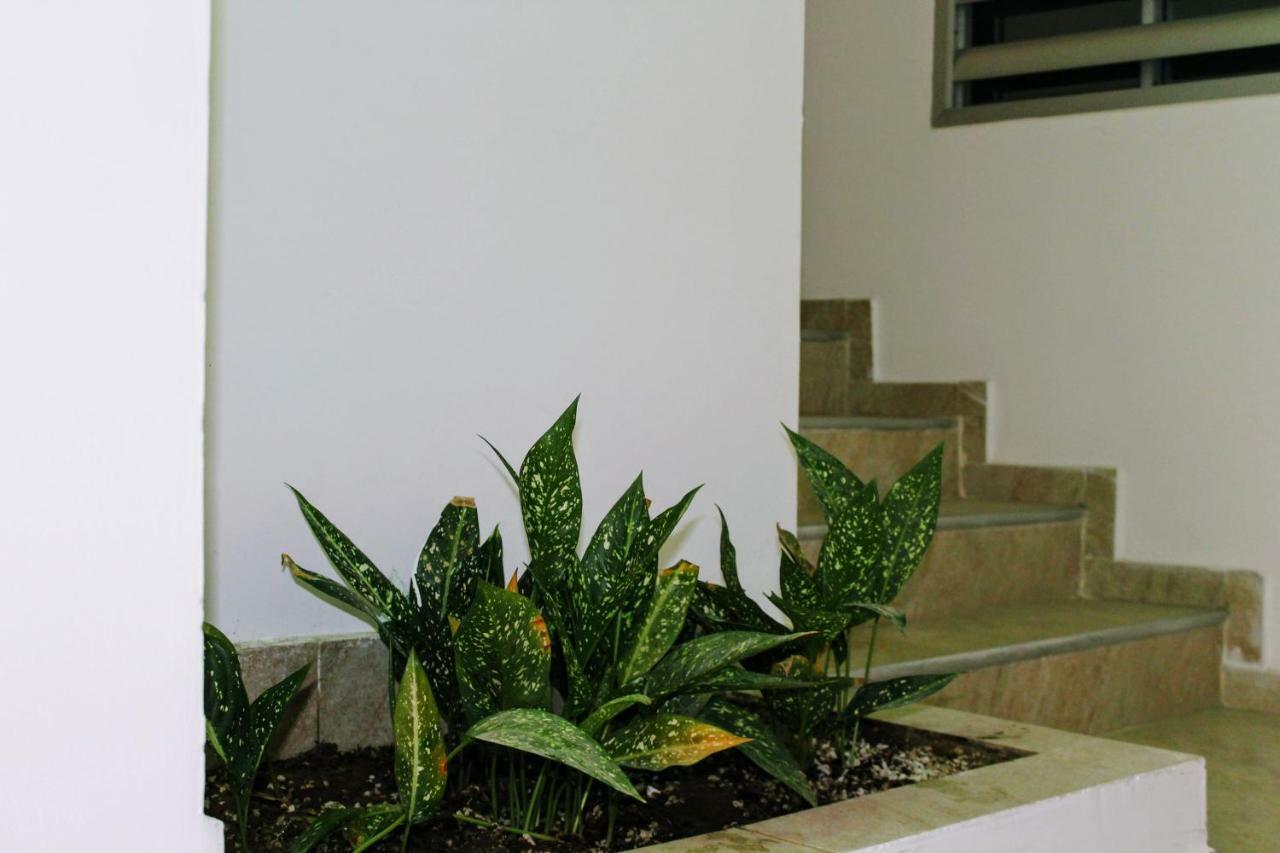 D Rio Apartamentos Ríohacha Exteriör bild