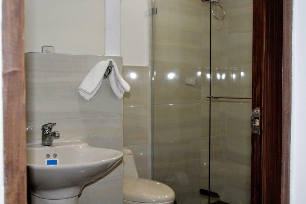 D Rio Apartamentos Ríohacha Exteriör bild