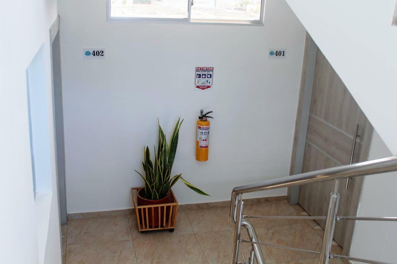 D Rio Apartamentos Ríohacha Exteriör bild